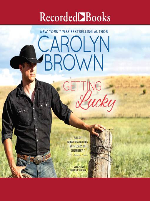 Title details for Getting Lucky by Carolyn Brown - Available